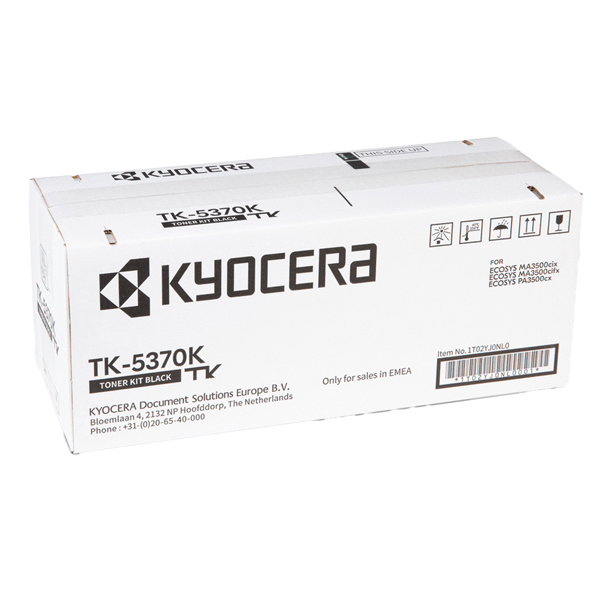  Kyocera - Toner - Nero - TK-5370 - 1T02YJ0NL0 -7.000 pag 