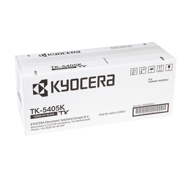  Kyocera - Toner - Nero - TK-5405 - 1T02Z60NL0 -17.000 pag 