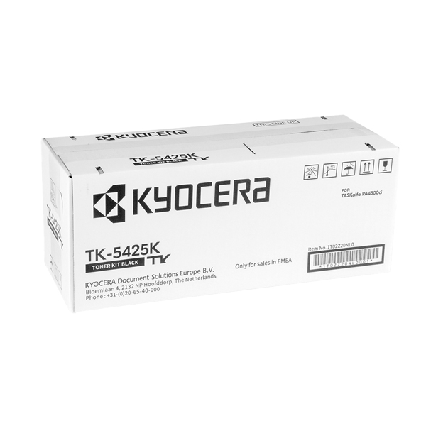  Kyocera Toner Kit Nero TK-5425_ 20.000 pag 