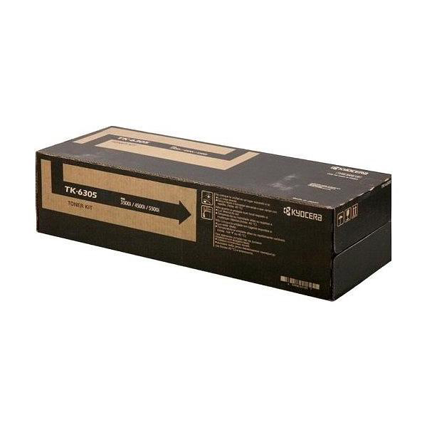  Kyocera - Toner - Nero - TK-6305 - 1T02LH0NL1 - 35.000 pag 