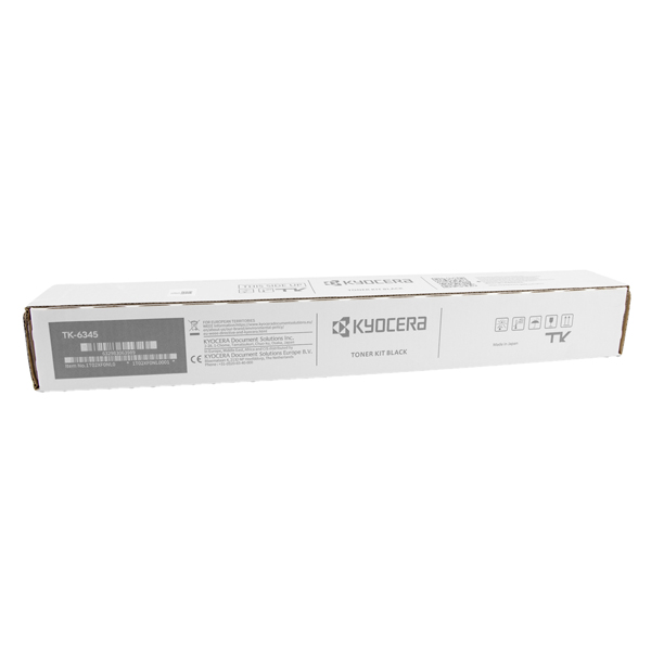  Kyocera- Toner - Nero - 1T02XF0NL0 - 40.000 pag 