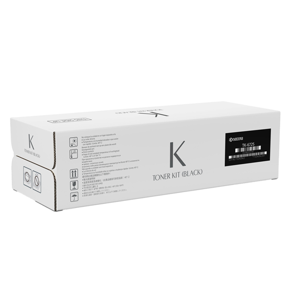  Kyocera - Toner - Nero - TK-6725 - 1T02NJ0NL0 - 70.000 pag 