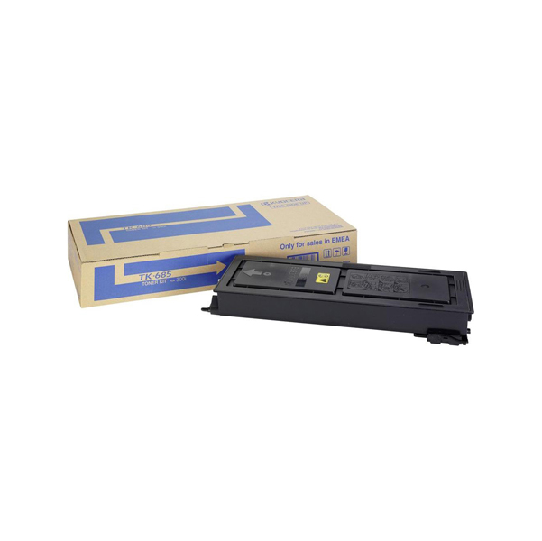  Kyocera - Toner - Nero - TK-685 - 1T02K50NL0 - 20.000 pag 