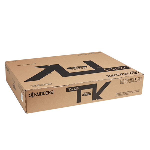  Kyocera - Toner Kit - Nero - TK-7125 - 1T02V70NL0 - 20.000 pag 