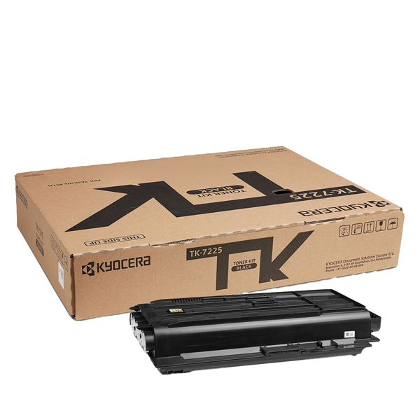  Kyocera - Toner Kit - Nero - TK-7225 - 1T02V60NL0 - 35.000 pag 