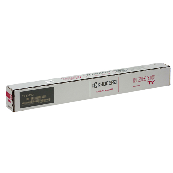  Kyocera - Toner - Magenta - TK-8335M - 1T02RLBNL1 -15.000 pag 