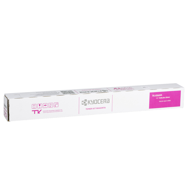  Kyocera- Toner - Magenta - 1T02YPBNL0 -12.000 pag 