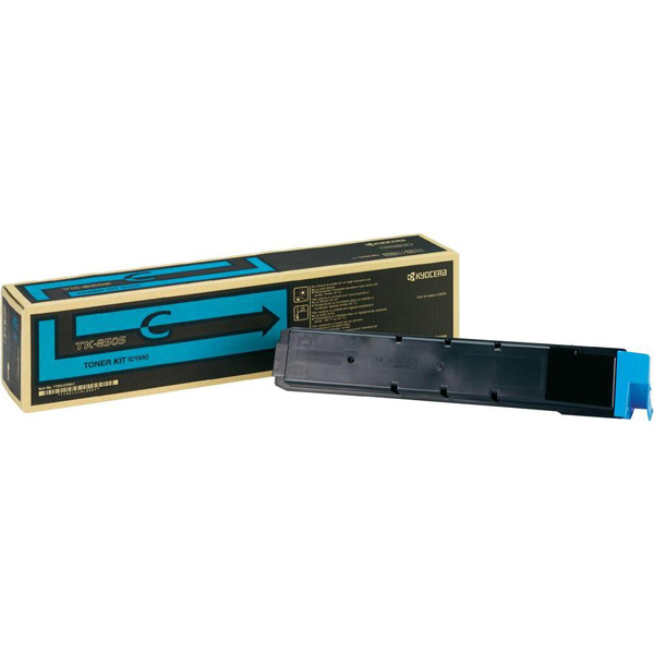  TONER CIANO TK-8505C TASKALFA 4550ci 5550ci 