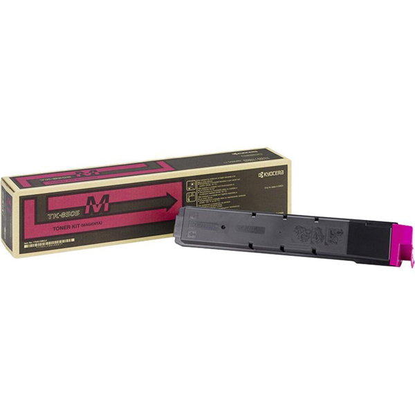  TONER MAGENTA TK-8505M TASKALFA 4550ci 5550ci 