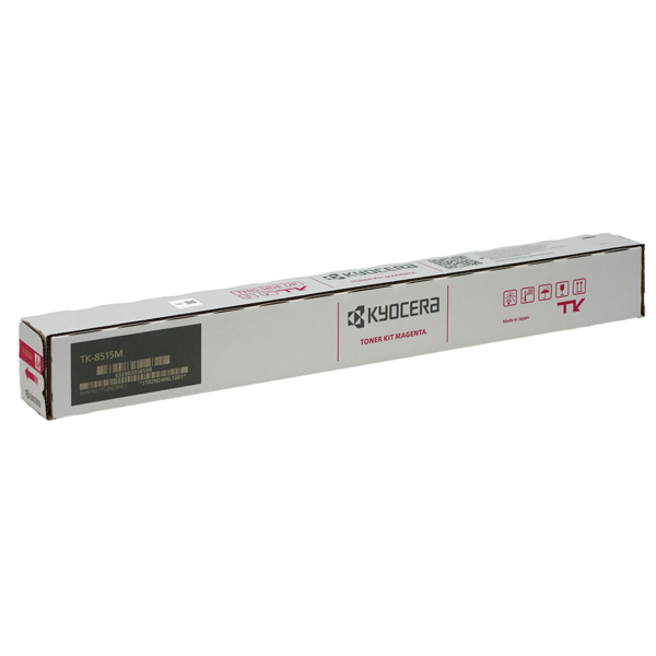  Kyocera - Toner - Magenta - TK-8515M - 1T02NDBNL1 - 20.000 pag 