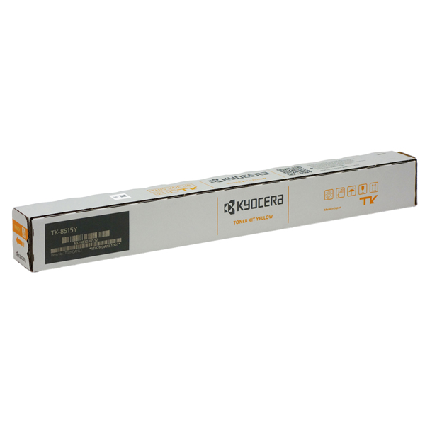  Kyocera - Toner - Giallo - TK-8515Y - 1T02NDANL1 - 20.000 pag 