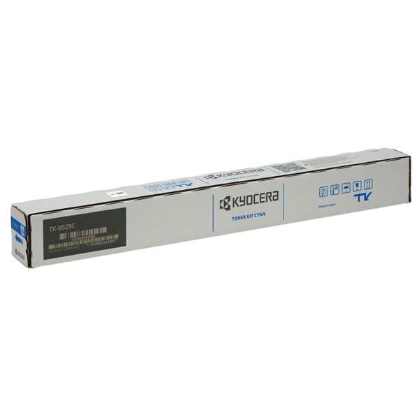  Kyocera - Toner - Ciano - TK-8525C - 1T02RMCNL1 - 20.000 pag 