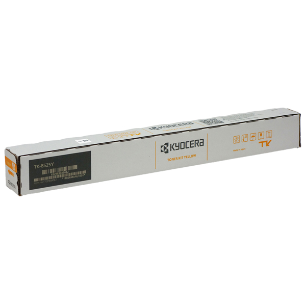  Kyocera - Toner - Giallo - TK-8525Y - 1T02RMANL1 - 20.000 pag 
