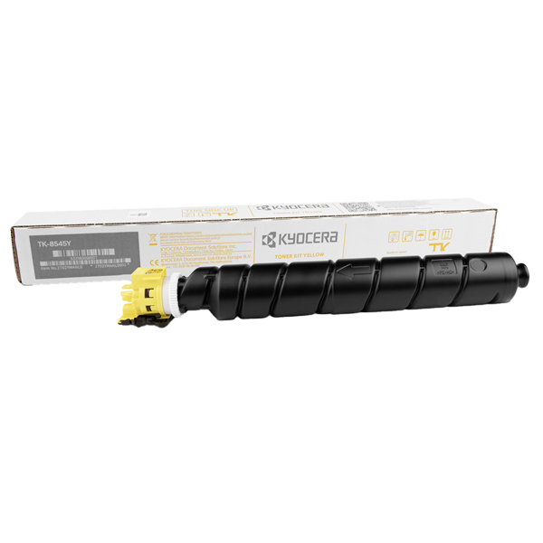  Kyocera- Toner - Giallo - 1T02YMANL0 - 20.000 pag 