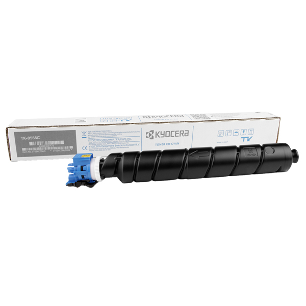  Kyocera- Toner - Ciano - 1T02XCCNL0 - 24.000 pag 