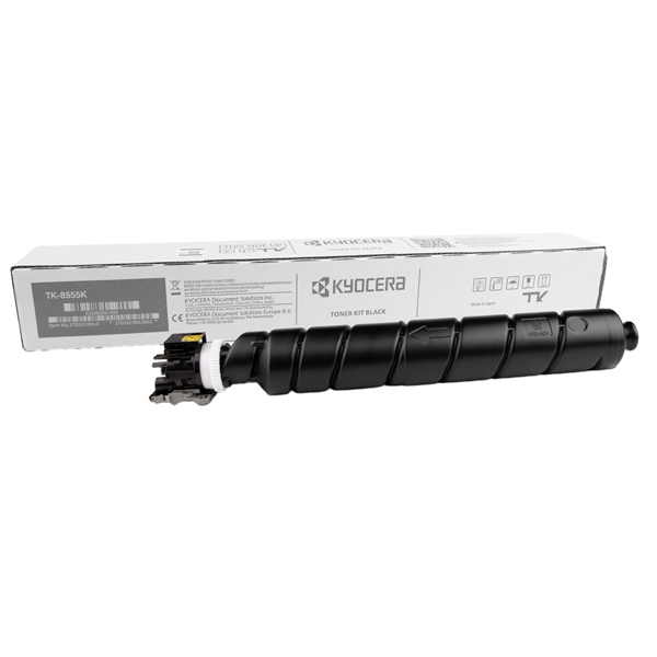  Kyocera- Toner - Nero - 1T02XC0NL0 - 40.000 pag 