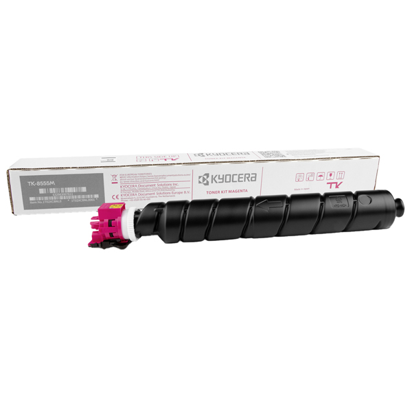  Kyocera- Toner - Magenta - 1T02XCBNL0 - 24.000 pag 