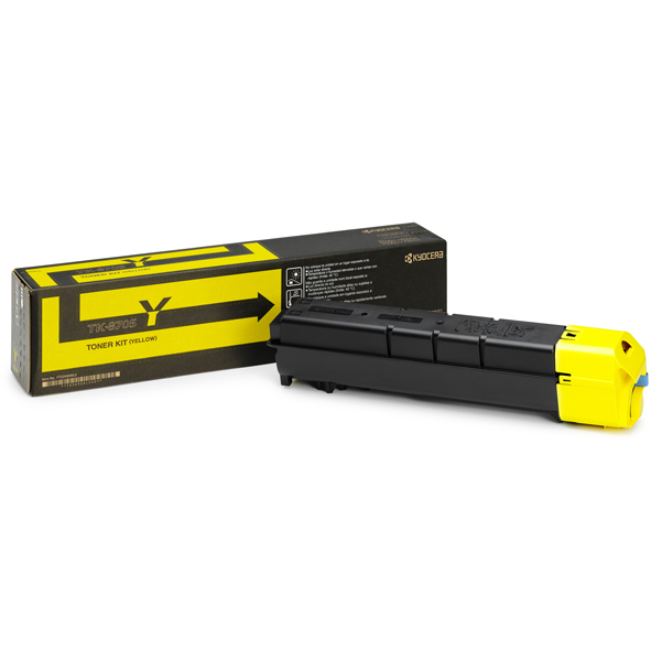  TONER GIALLO TK-8705Y TASKALFA 6550ci 7550ci 