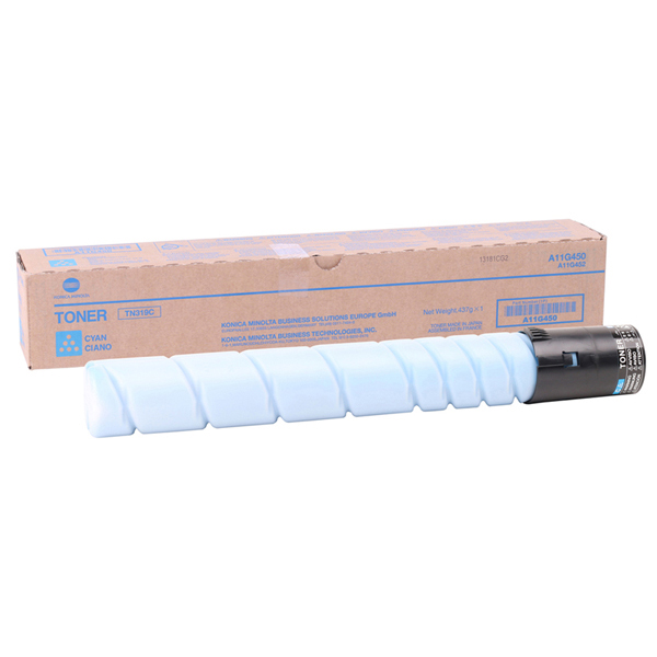  Konica Minolta - Toner - Ciano - A11G450 - 26.000 pag 