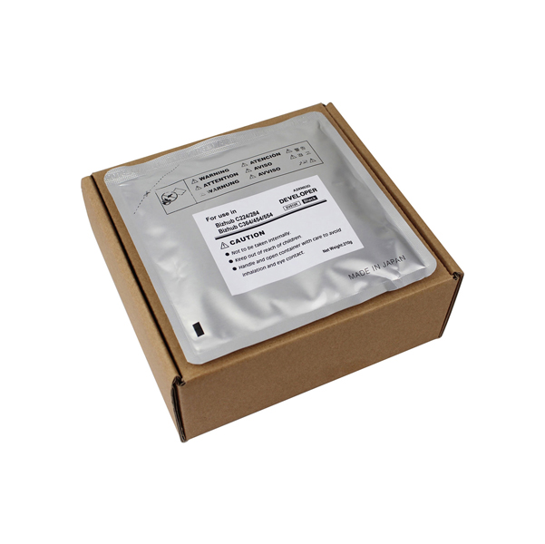  DEVELOPER NERO PER BIZHUB 284e/364e/454e/554e (600.000 pagine DV-512K 