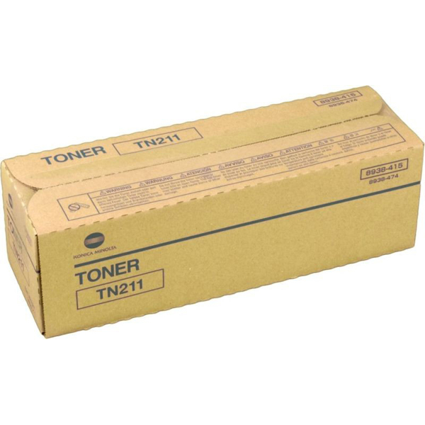  TONER BIZHUB TN211 250 