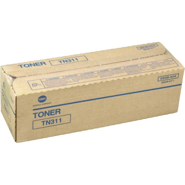  Konica Minolta - Toner - Nero - 8938404 - 17.500 pag 