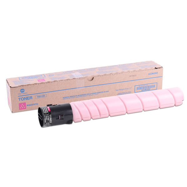  Konica Minolta - Toner - Magenta - A33K352 - 26.000 pag 