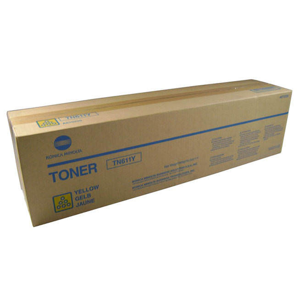  Konica Minolta - Toner - Giallo - A070250 - 27.000 pag 