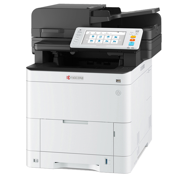  Kyocera - Multifunzione - laser monocromatica - ECOSYS M4125idn 