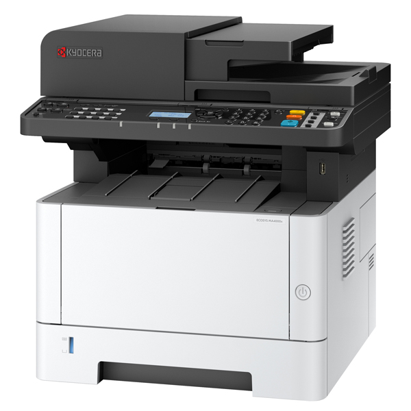  Kyocera - Multifunzione - laser monocromatica - ECOSYS MA4000x 