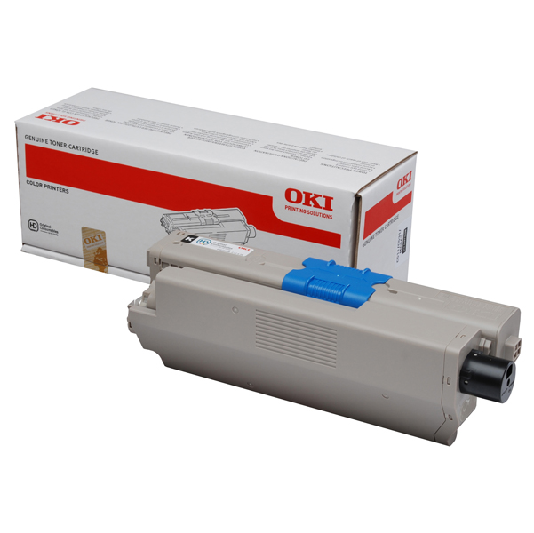  Oki - Toner - Nero - C511\C531\MC562 - 44973508 - 7.000 pag 