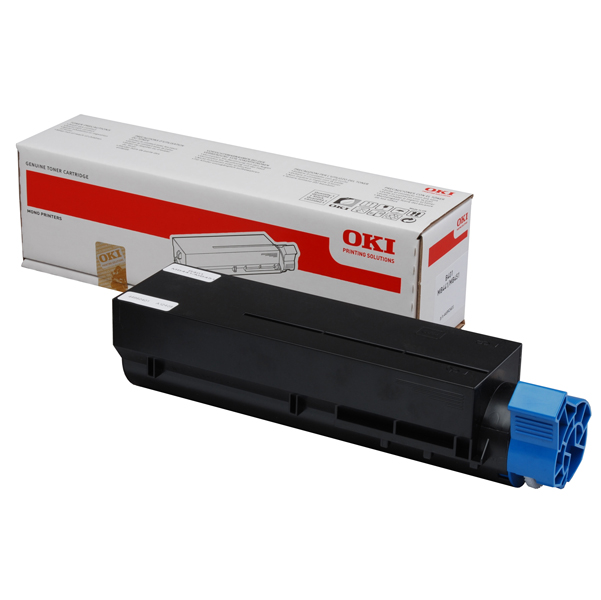  Oki - Toner - Nero - B401\MB441\MB451 - 44992401 - 1.500 pag 