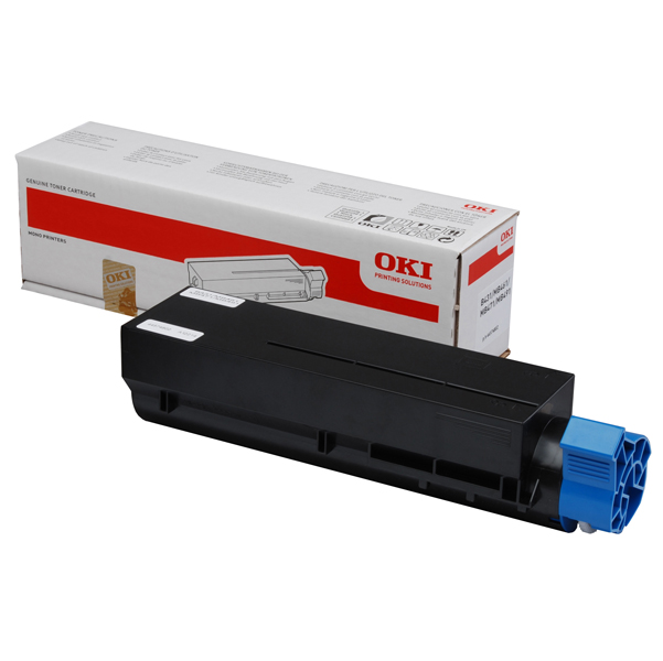  Oki - Toner - Nero - B431\MB461\MB471\MB491 - 44574802 - 7.000 pag 