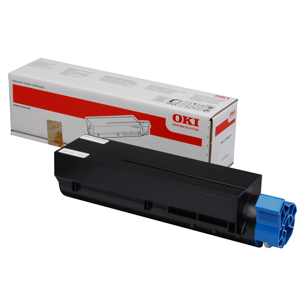  Oki - Toner - Nero - B431\MB491 - 44917602 - 12.000 pag 