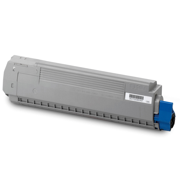  Oki - Toner - Nero - MC860 - 44059212 - 9.500 pag 