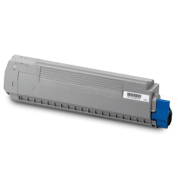  Oki - Toner - Magenta - MC860 - 44059210 - 10.000 pag 