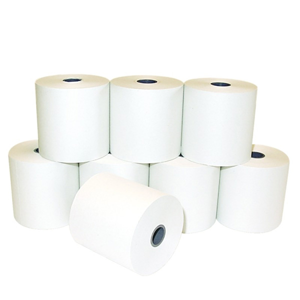  Olivetti -10 Paper roll - 57 mm x 40 mt - diametro 65 mm - 81120 