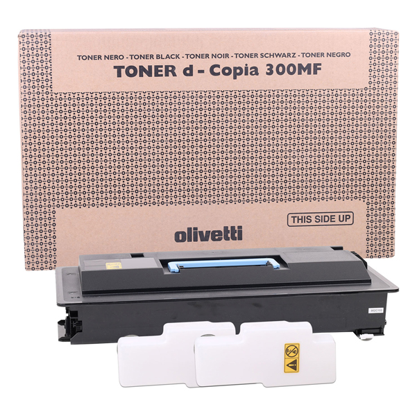  Olivetti - Toner - Nero - B0567 - 34.000 pag 