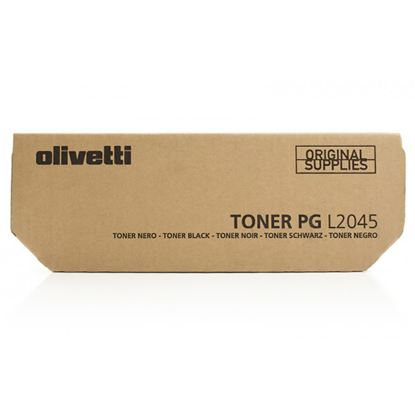  Olivetti - Toner - Nero - B0812 - 20.000 pag 