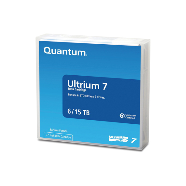  Quantum LTO-7 Ultrium 6TB / 15TB 