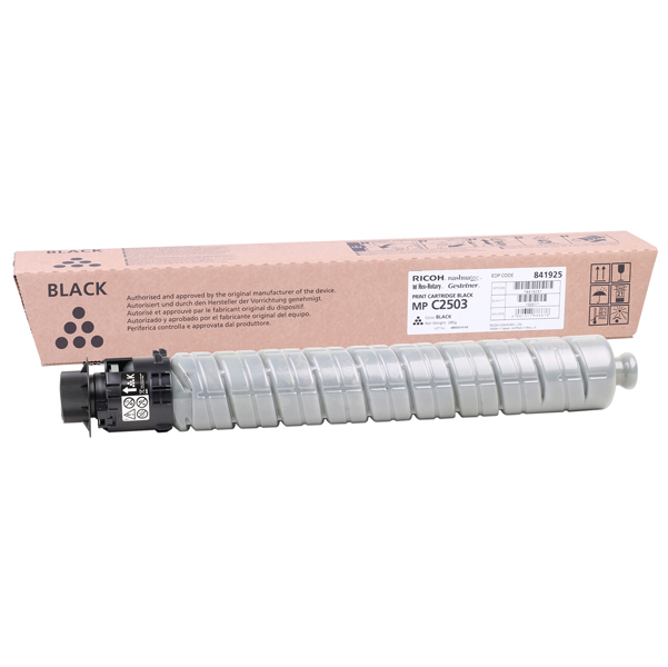  Ricoh - Toner - Nero - 841925 - 15.000 pag 