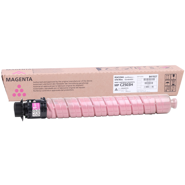  Ricoh - Toner - Magenta - 841927 - 9.500 pag 