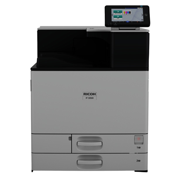  Ricoh - Stampante - laser a colori A3 - IP C8500 