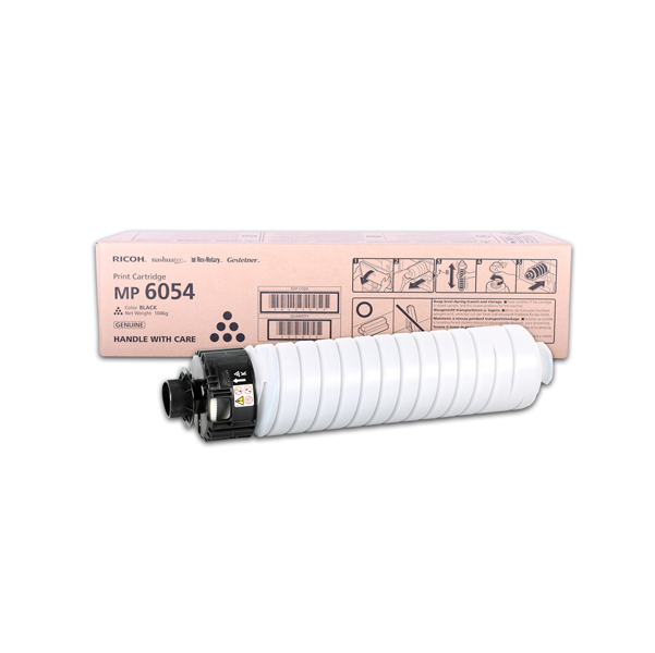 Ricoh - Toner - Nero - 842771 
