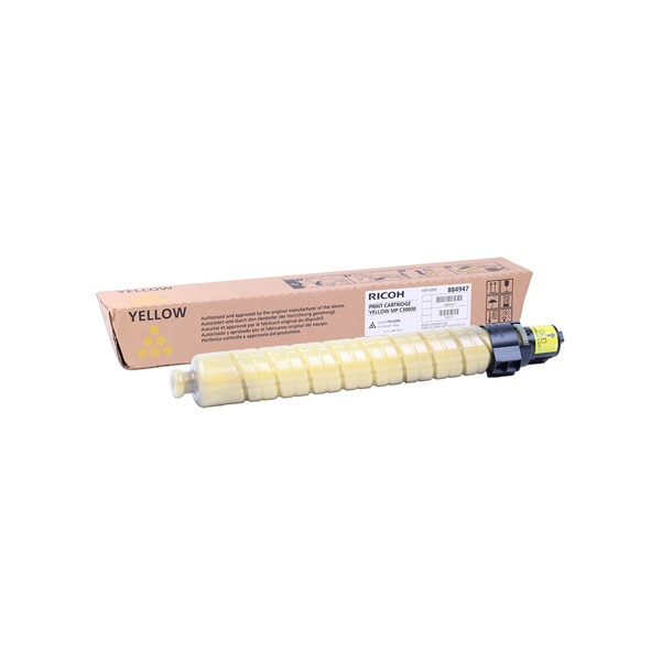  Ricoh - Toner - Giallo - 842031 - 12.500 pag 