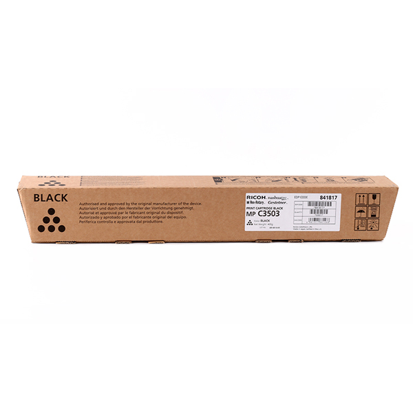  Ricoh - Toner - Nero - 841817 - 24.580 pag 