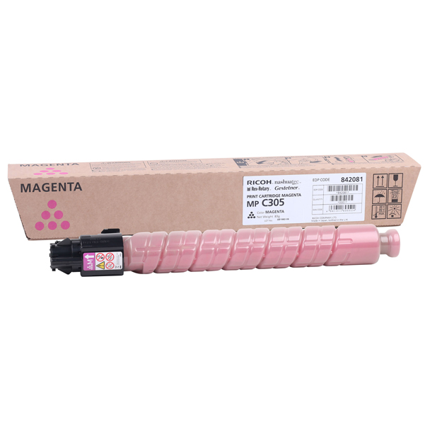  Ricoh - Toner - Magenta - 842081 - 3.300 pag 
