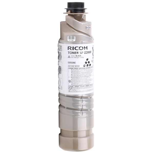  Ricoh - Toner - Nero - 821201 - 36.000 pag 