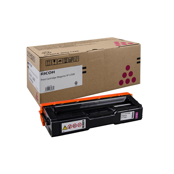  Ricoh - Toner - Magenta - 407545 - 1.600 pag 