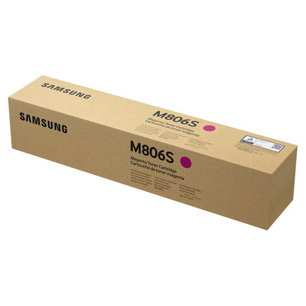  Samsung/HP - Toner originale - Magenta - CLTM806S/ELS - 30.000 pag 